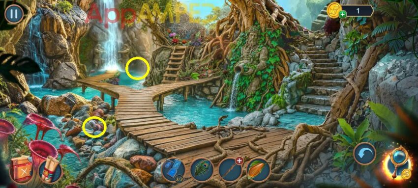 Adventure Seekers 2 - Restless Waters - Chapter 4 Hidden Lagoon