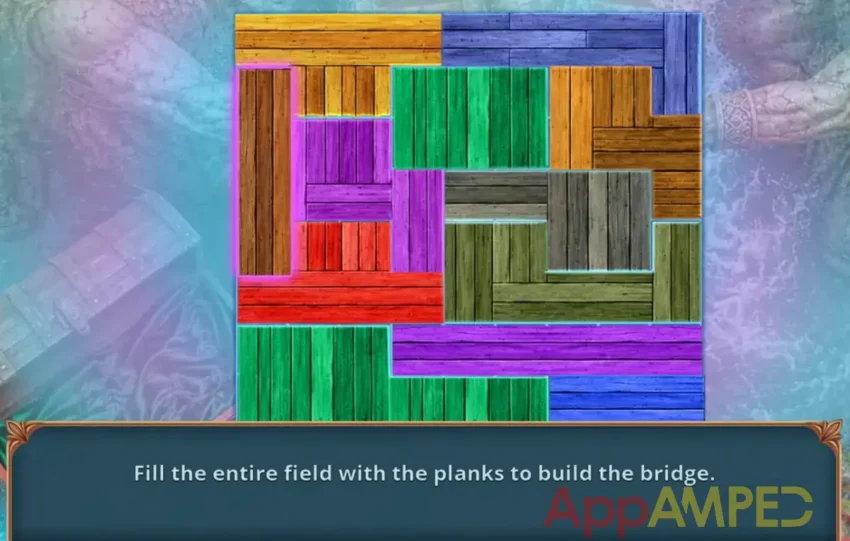 Adventure Seekers 2 - Restless Waters - Chapter 4 Hidden Lagoon Planks