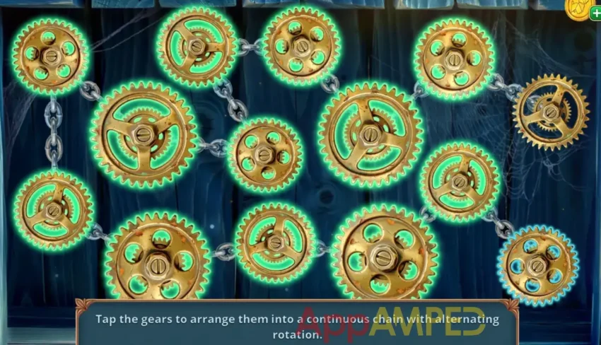 Adventure Seekers 2 - Restless Waters - Chapter 4 Ship's Deck Steering Wheel Gear